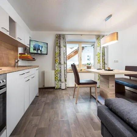 Haus Sabrina Masnerjoch Apartment See Exterior photo