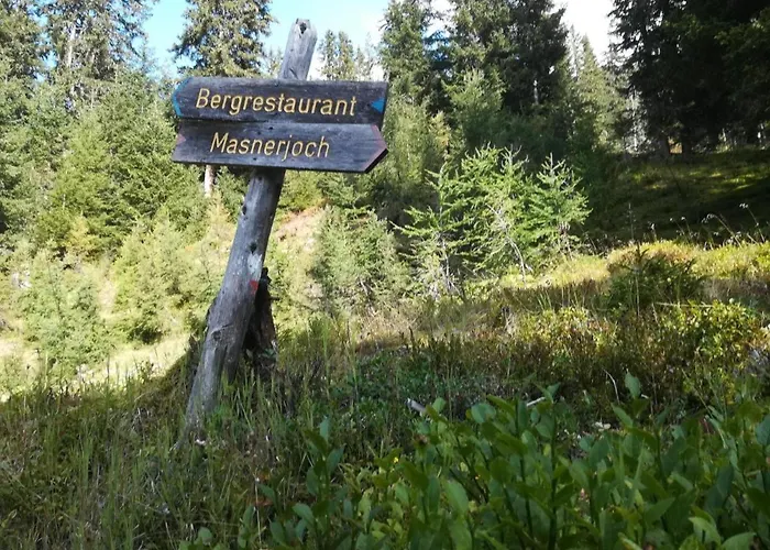 Haus Sabrina Masnerjoch
