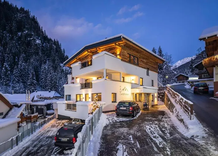 Haus Sabrina Masnerjoch