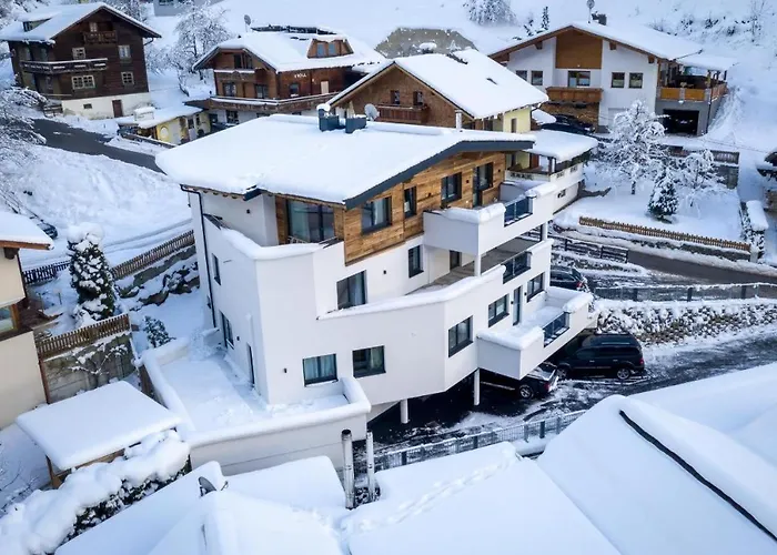 Haus Sabrina Masnerjoch