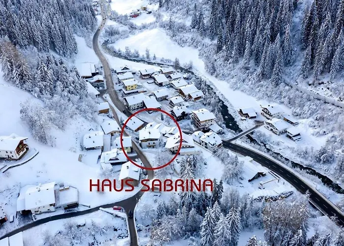 Haus Sabrina Masnerjoch