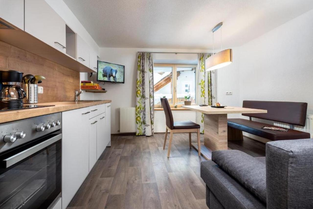 Haus Sabrina Masnerjoch *