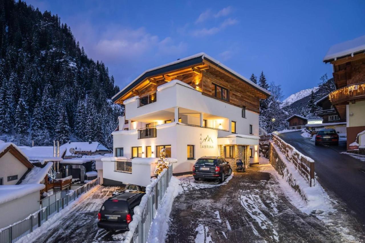 Haus Sabrina Masnerjoch Apartment See