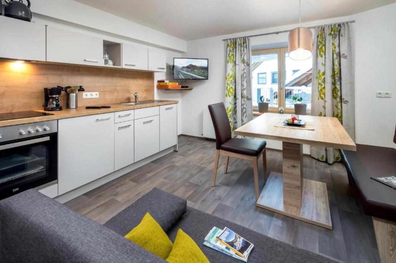 Apartment Haus Sabrina Masnerjoch See