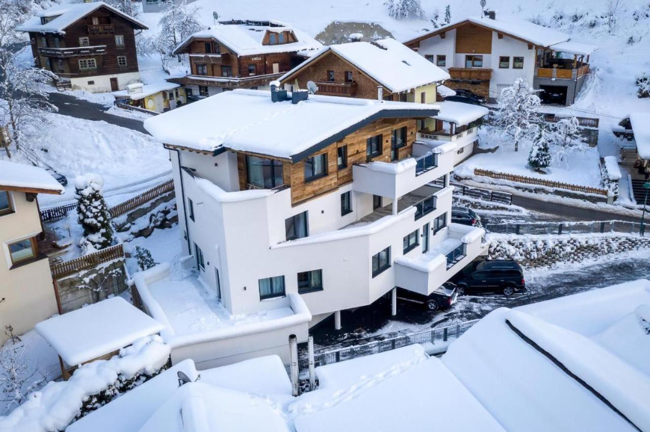 Apartment Haus Sabrina Masnerjoch *