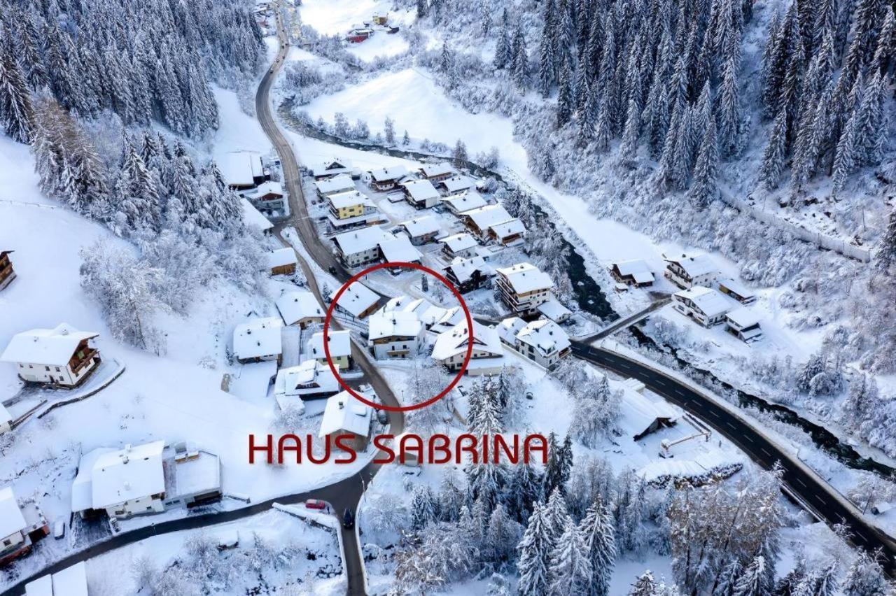 Apartment Haus Sabrina Masnerjoch See