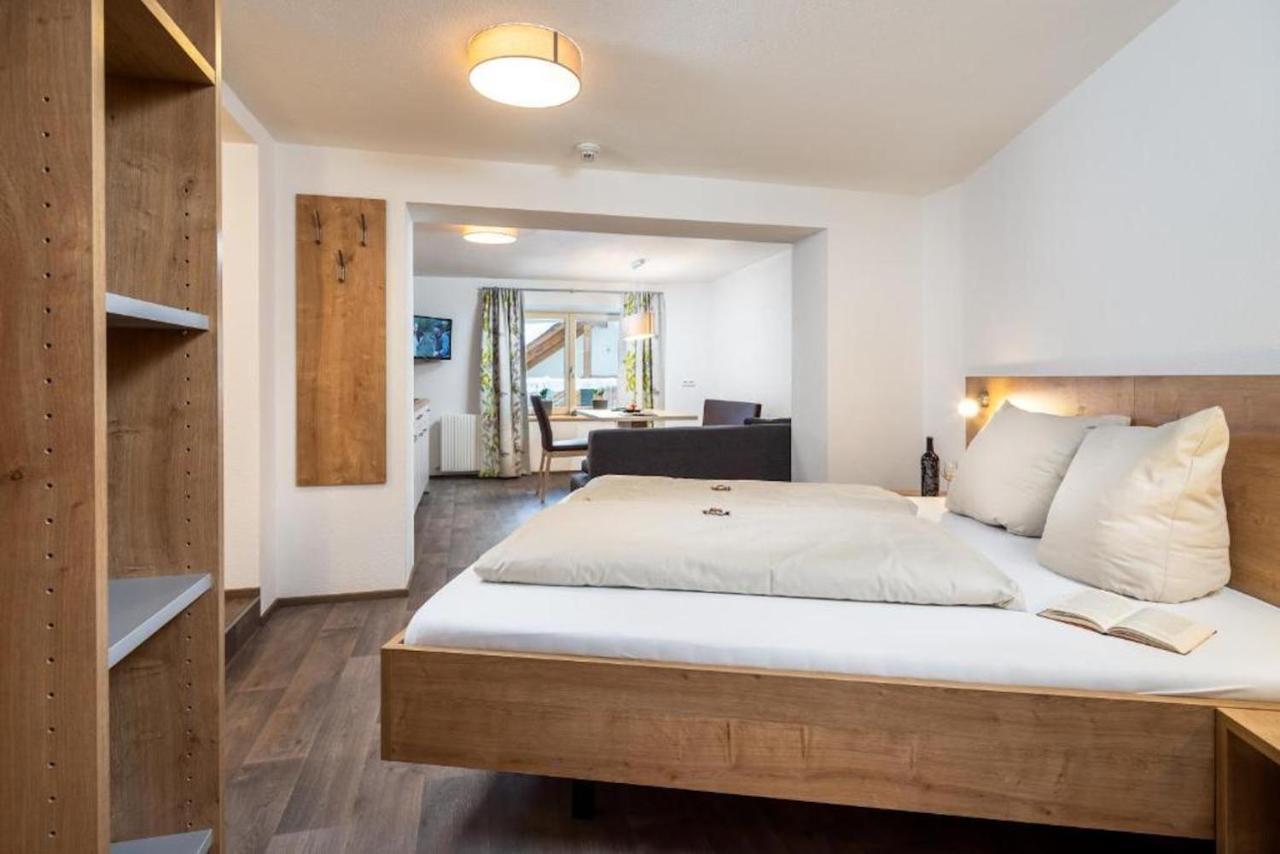 Haus Sabrina Masnerjoch Apartment See